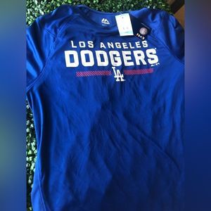 COPY - NWT Unisex Size Large Los Angeles Dodgers Shirt